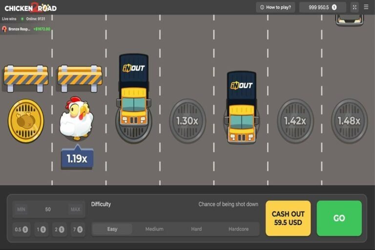 Découvrez chicken road